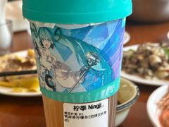 -柠季·手打柠檬茶(上海龙之梦店)