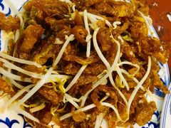 糖醋面筋-九河居(荔湾路店)