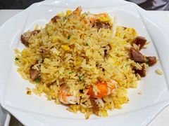 香葱鲜虾扬州炒饭-太兴餐厅(东方广场分店)