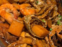 肉蟹全家福-谢蟹浓(西铁营万达店)