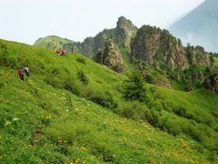 -小五台金河景区