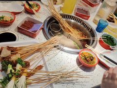 -小妖君串捞火锅(黄屯店)