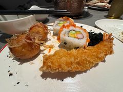 -一方渔歌蒸汽海鲜自助(文化路万达广场店)