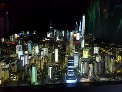 -上海环球金融中心云端足球盛典