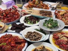 -杨氏青龙虾·羊蝎子(珠江路店)