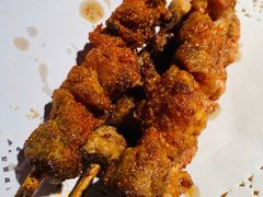 -楼兰新疆主题餐厅(苏州中心店)