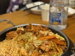 烤辣鸡-咕咕站韩国料理(紫金港店)