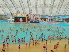 -中国死海旅游度假区