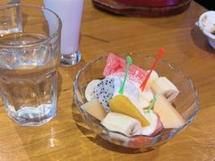 -豪客嘉族·麦尼顿西餐厅(乐福天下店)