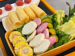 -潮发潮汕牛肉店(东方宝泰店)