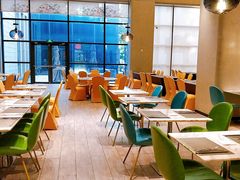 用餐区-张江海科雅乐轩聚聚乐