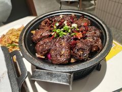 干锅鸭头-首府山烧烤·小龙虾·KTV(翠堤湾店)