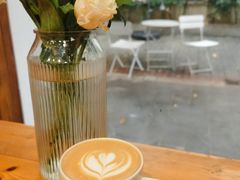 棉花咖啡-COTTON CAFE(德信·中外公寓店)