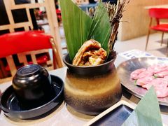 -哈哈碳都·牛肋条无限自助烤肉(台江万达店)