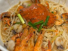 -十面欢腾·海鲜面·台式Bistro(长乐路店)