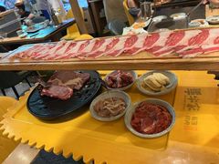 -犟牛家·榴莲烤肉(五棵松店)