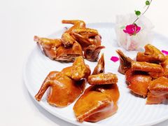 脆皮妙龄鸽-潮上潮(南中环店)