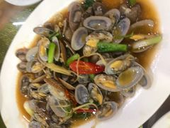 -长平肥姐白粥·海鲜打冷