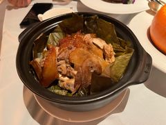 海南粽叶焗文昌鸡-闻见中国海南菜(K11店)