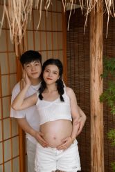 -专注孕妇照亲子照·纪田摄影