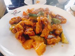 咕咾肉-桃园中华料理炸酱面(燕儿岛路店)