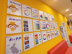 -优贝色彩儿童美术(松柏店)