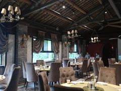 大堂-铜锣湾·有麝自然香(重庆新天地店)
