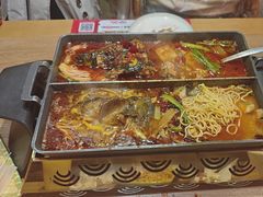-鱼酷活鱼烤鱼(静安大融城店)