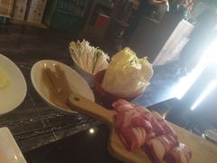 -陈阿婆重庆绿色鱼火锅