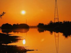 -渭河城市绿地运动公园