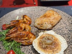 -上林铁板烧(延安西路店)