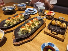 -一心创作料理屋(经开万达店)