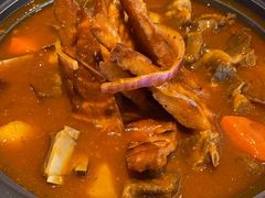 -撒拉花儿·新疆菜·清真(太阳宫店)