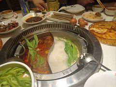 -蜀留香火锅(西南角店)