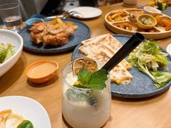 -青麦家·融合餐厅(江岛智立方店)