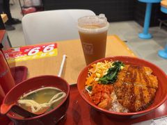 -食其家·牛丼咖喱(太阳宫店)