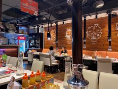 大堂-猫爪爪原切自助烤肉(观音桥阳光世纪店)
