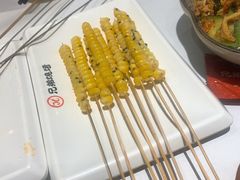 -白氏兄弟烧烤(尹家沟店)