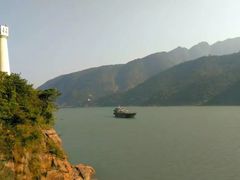 -羚羊峡古栈道森林公园