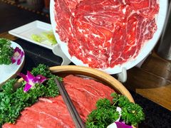 -蓉城老院十一年川味老火锅(中南店)