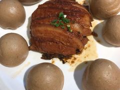 杂粮包芽菜扣肉-峨嵋酒家(地安门店)