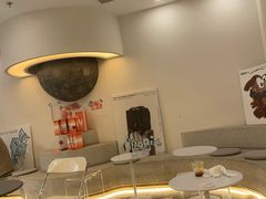 大堂-HUGS coffee(东区店)