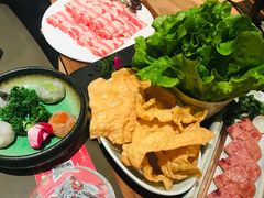 四季虾滑-捞王锅物料理(上海世茂广场店)