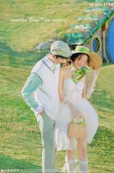 点击看大图 -青禾蒙娜丽莎婚纱摄影(武汉总店)