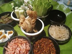 -淀里船宴(卓达店)