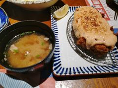 -堂本家洋食别馆·炸猪排(中心城店)