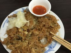 -建国蚵煎蚵面