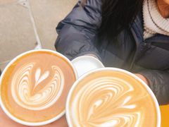 -% Arabica阿拉比卡咖啡(武康路店)