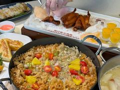 -煲王粤菜餐厅(中侨中心店)