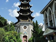 -贵阳北天主教堂